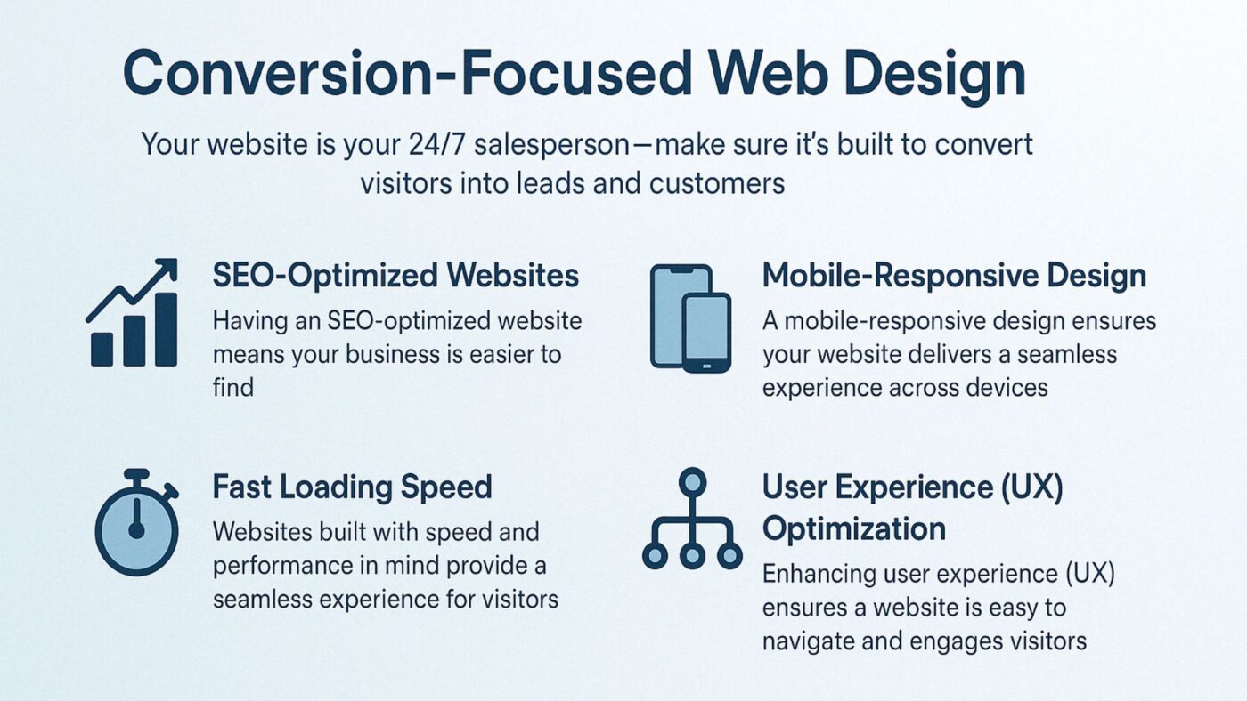 El Segundo Web Design Company